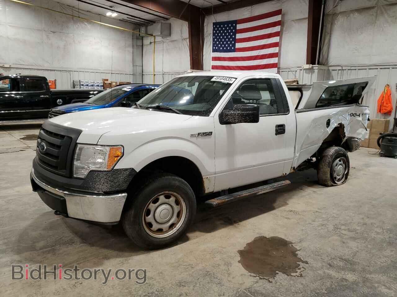Фотография 1FTNF1EF1BKD17770 - FORD All Models 2011