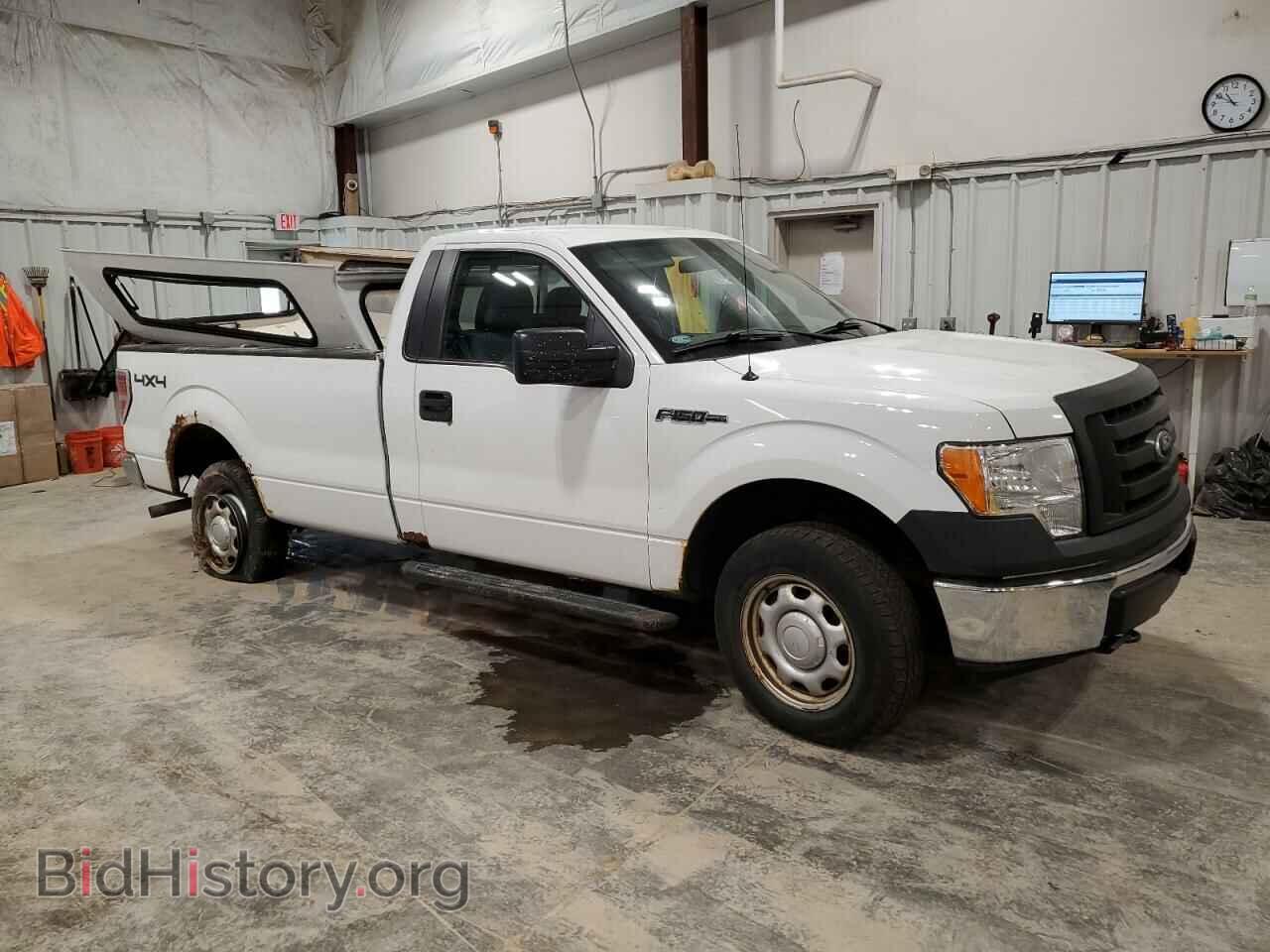 2011 FORD All Models - VIN: 1FTNF1EF1BKD17770 - Фото 4