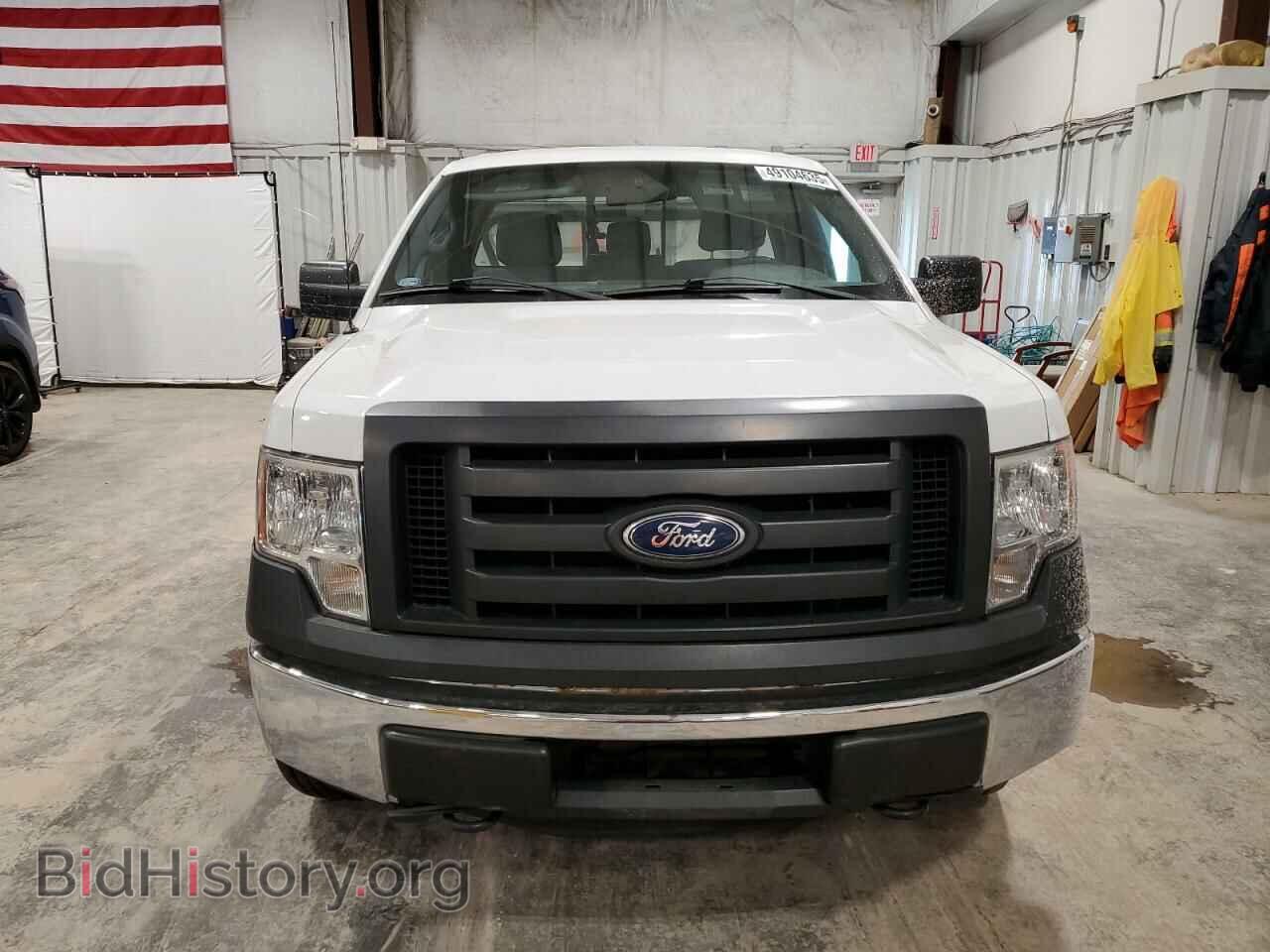 2011 FORD All Models - VIN: 1FTNF1EF1BKD17770 - Фото 5
