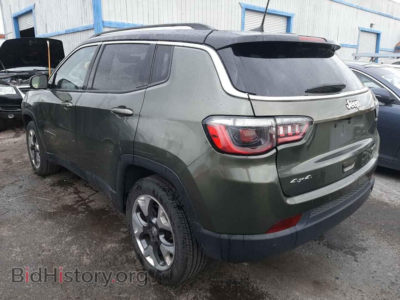 2021 JEEP COMPASS - VIN: 3C4NJDCB7MT569752 - Photo 2
