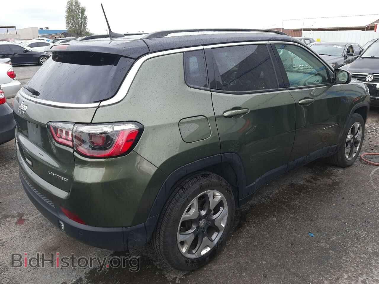 2021 JEEP COMPASS - VIN: 3C4NJDCB7MT569752 - Photo 3