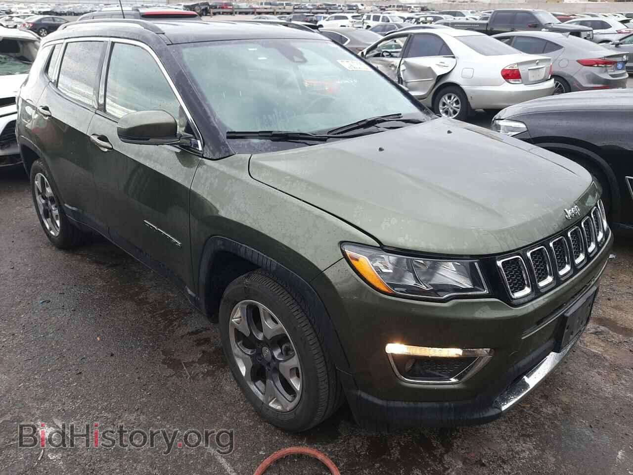 2021 JEEP COMPASS - VIN: 3C4NJDCB7MT569752 - Photo 4