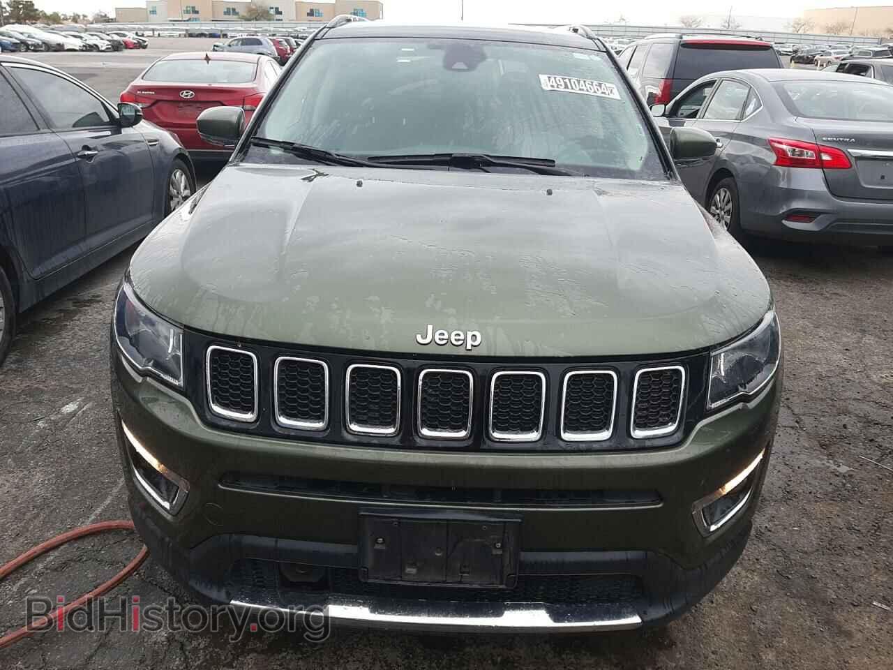 2021 JEEP COMPASS - VIN: 3C4NJDCB7MT569752 - Photo 5