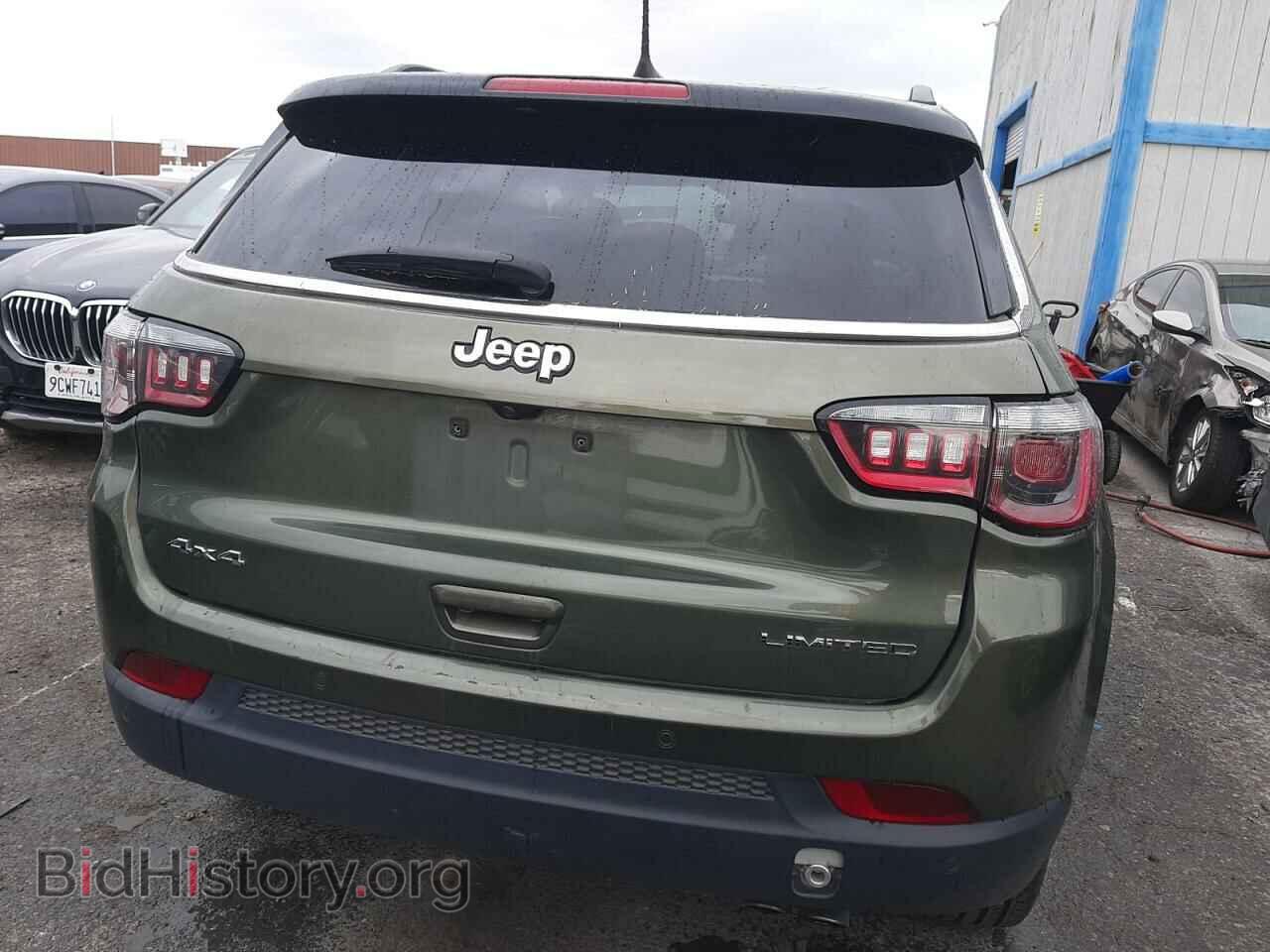 2021 JEEP COMPASS - VIN: 3C4NJDCB7MT569752 - Photo 6
