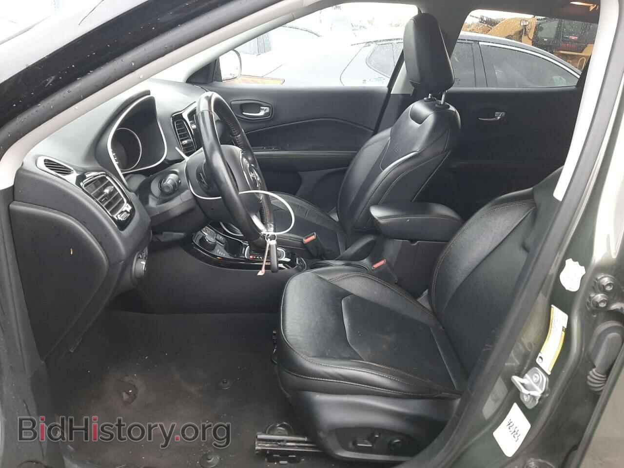 2021 JEEP COMPASS - VIN: 3C4NJDCB7MT569752 - Photo 7