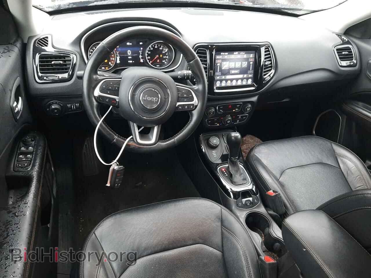 2021 JEEP COMPASS - VIN: 3C4NJDCB7MT569752 - Photo 8
