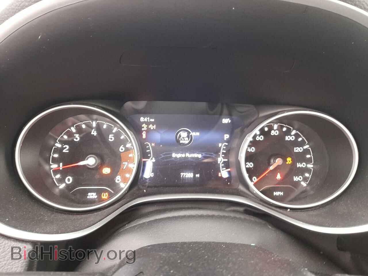 2021 JEEP COMPASS - VIN: 3C4NJDCB7MT569752 - Photo 9