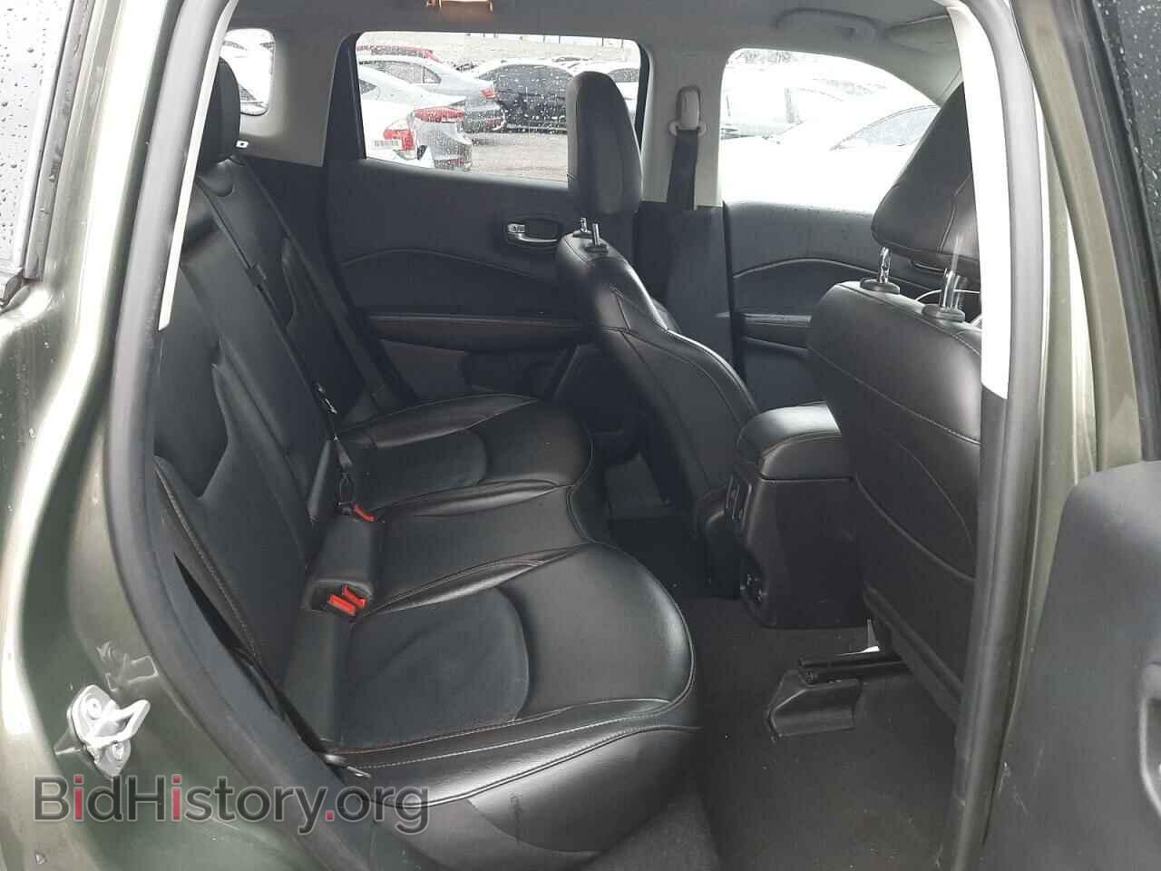 2021 JEEP COMPASS - VIN: 3C4NJDCB7MT569752 - Photo 10