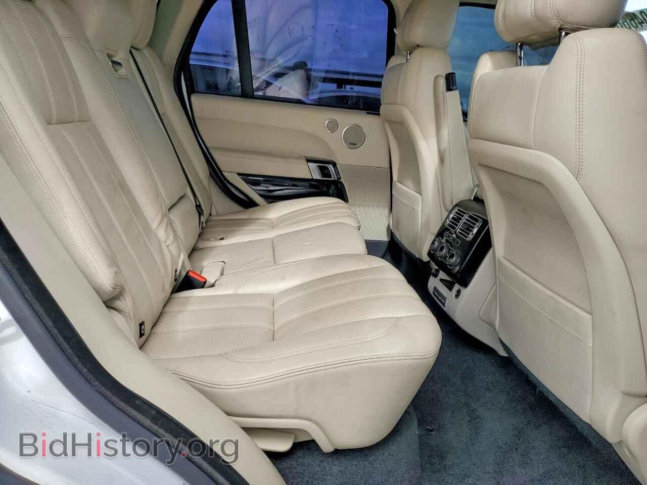 2013 LAND ROVER RANGEROVER - VIN: SALGS2DF5DA108285 - Фото 11