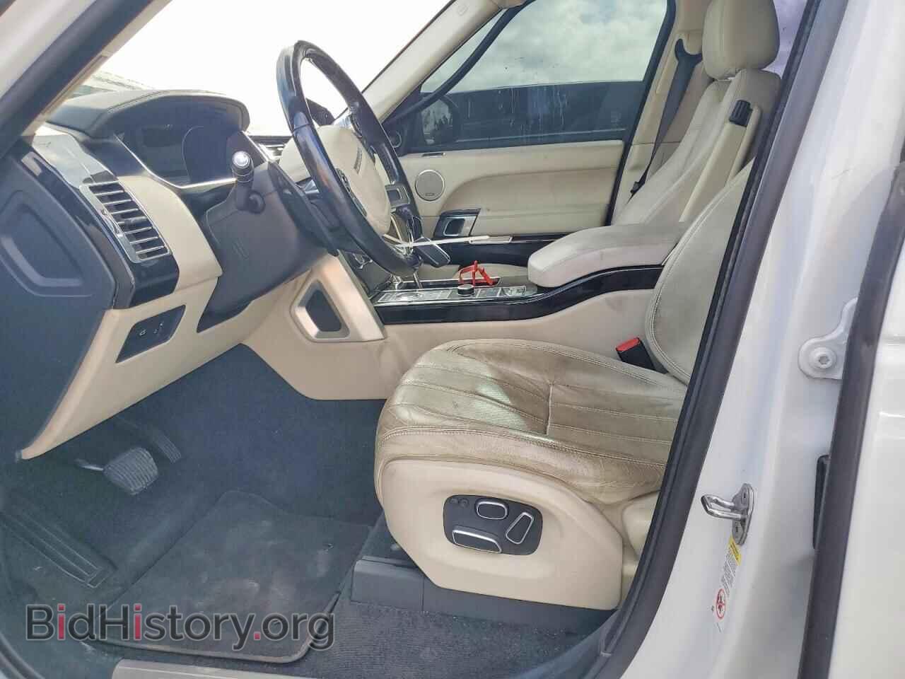 2013 LAND ROVER RANGEROVER - VIN: SALGS2DF5DA108285 - Фото 7