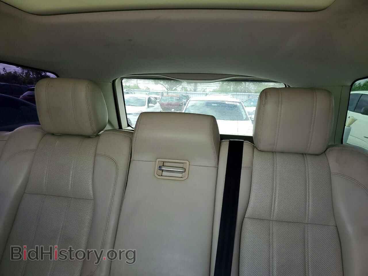 2013 LAND ROVER RANGEROVER - VIN: SALGS2DF5DA108285 - Фото 10