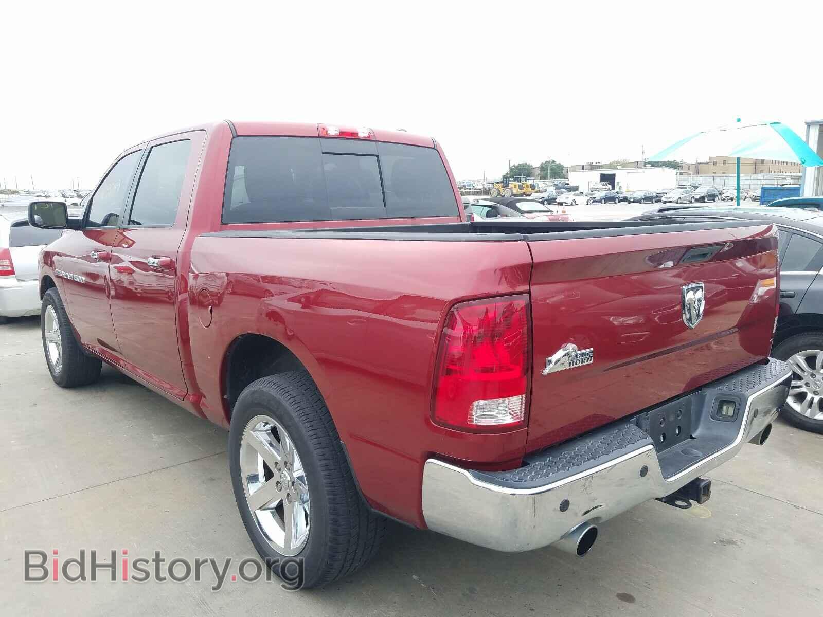 2012 DODGE RAM 1500 - VIN: 1C6RD6LT2CS224147 - Photo 3