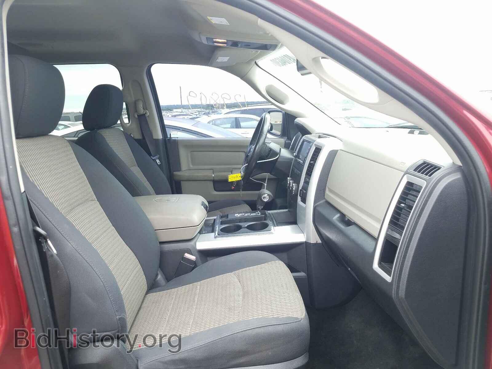 2012 DODGE RAM 1500 - VIN: 1C6RD6LT2CS224147 - Photo 5