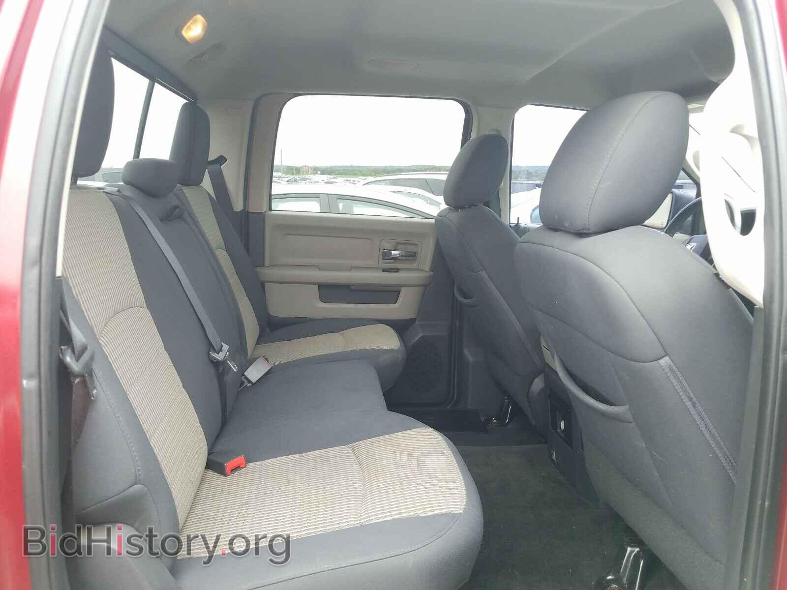 2012 DODGE RAM 1500 - VIN: 1C6RD6LT2CS224147 - Photo 6