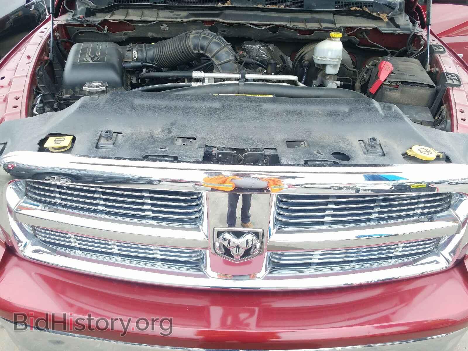 2012 DODGE RAM 1500 - VIN: 1C6RD6LT2CS224147 - Photo 7