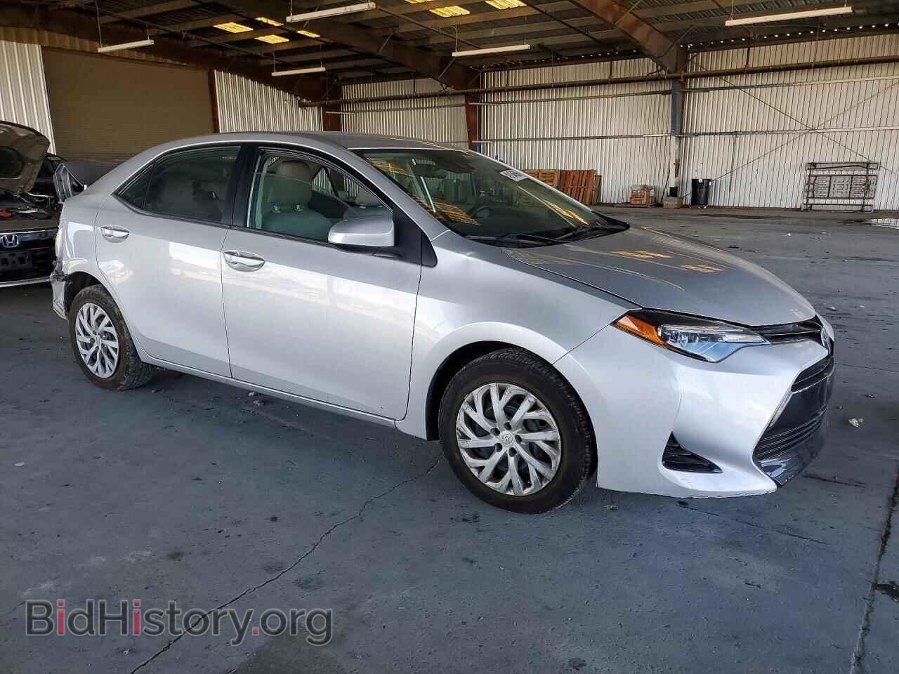 2018 TOYOTA COROLLA - VIN: 2T1BURHE4JC006456 - Фото 4