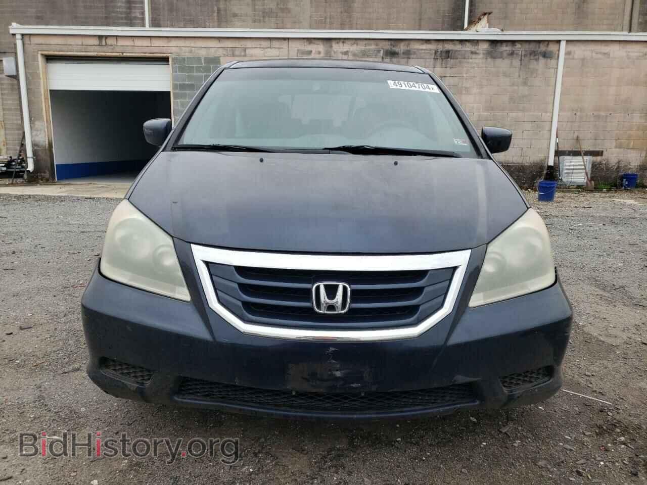 2010 HONDA All Models - VIN: 5FNRL3H59AB048972 - Фото 5