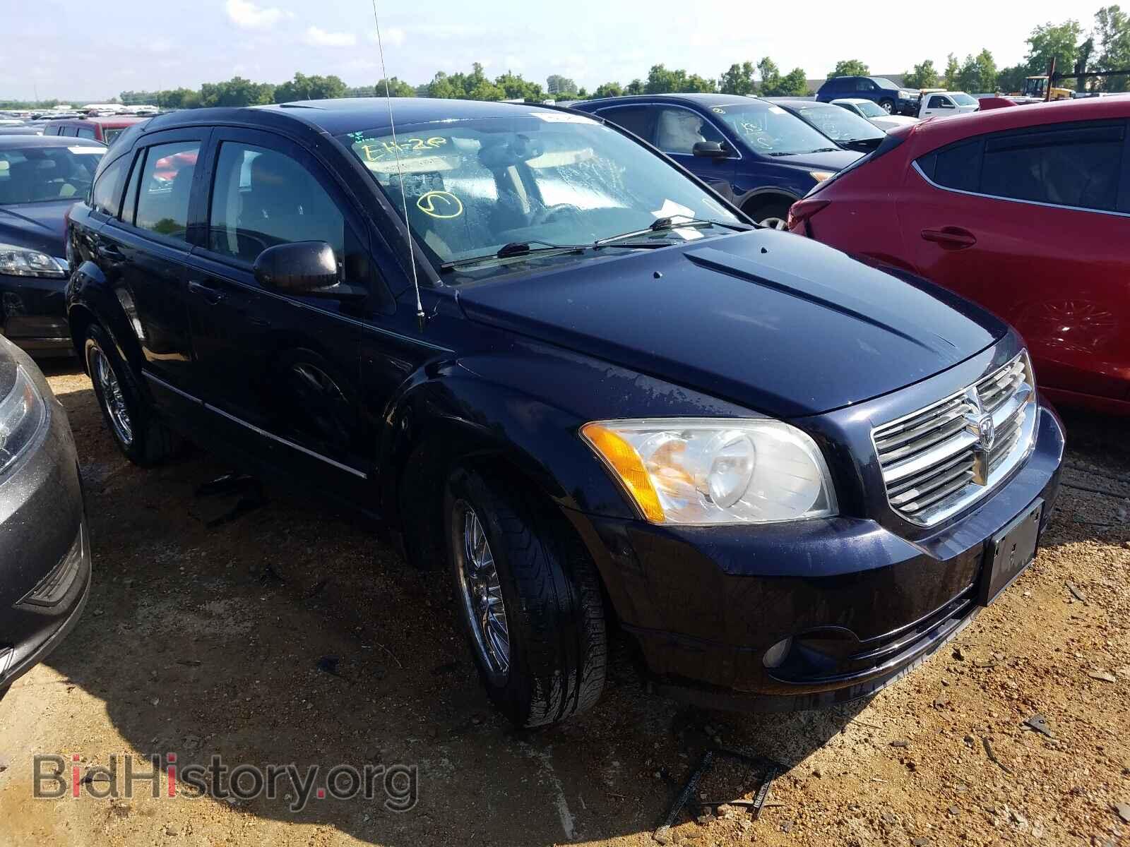 Фотография 1B3CB3HA1BD225238 - DODGE CALIBER 2011