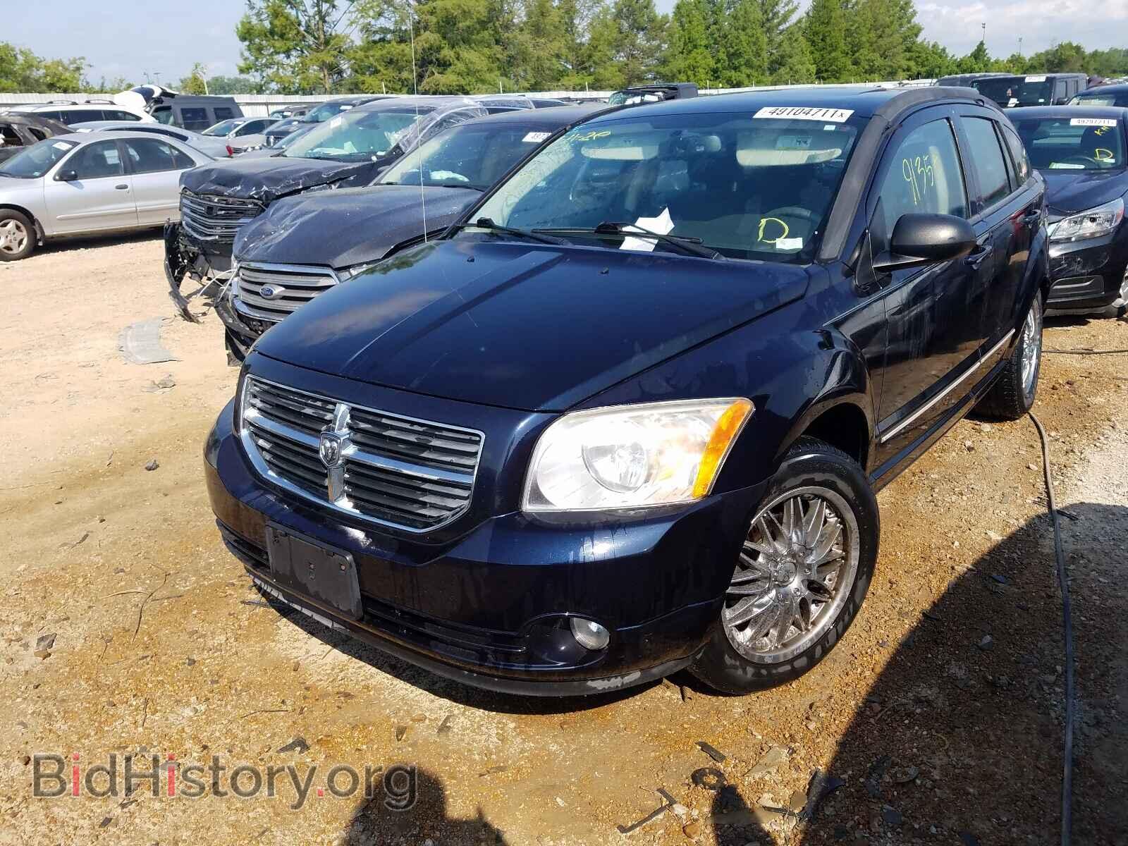 2011 DODGE CALIBER - VIN: 1B3CB3HA1BD225238 - Фото 2