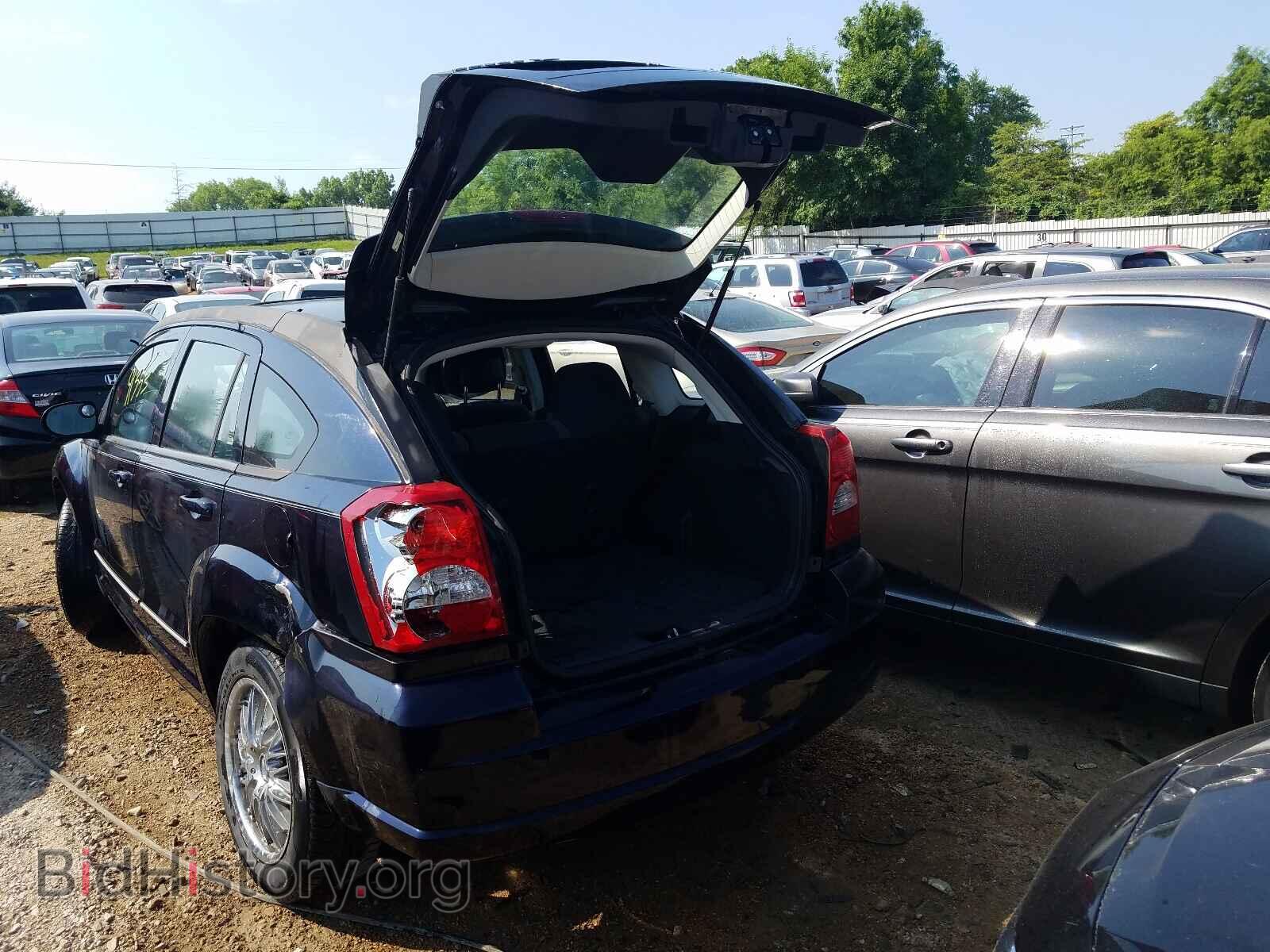 2011 DODGE CALIBER - VIN: 1B3CB3HA1BD225238 - Фото 3