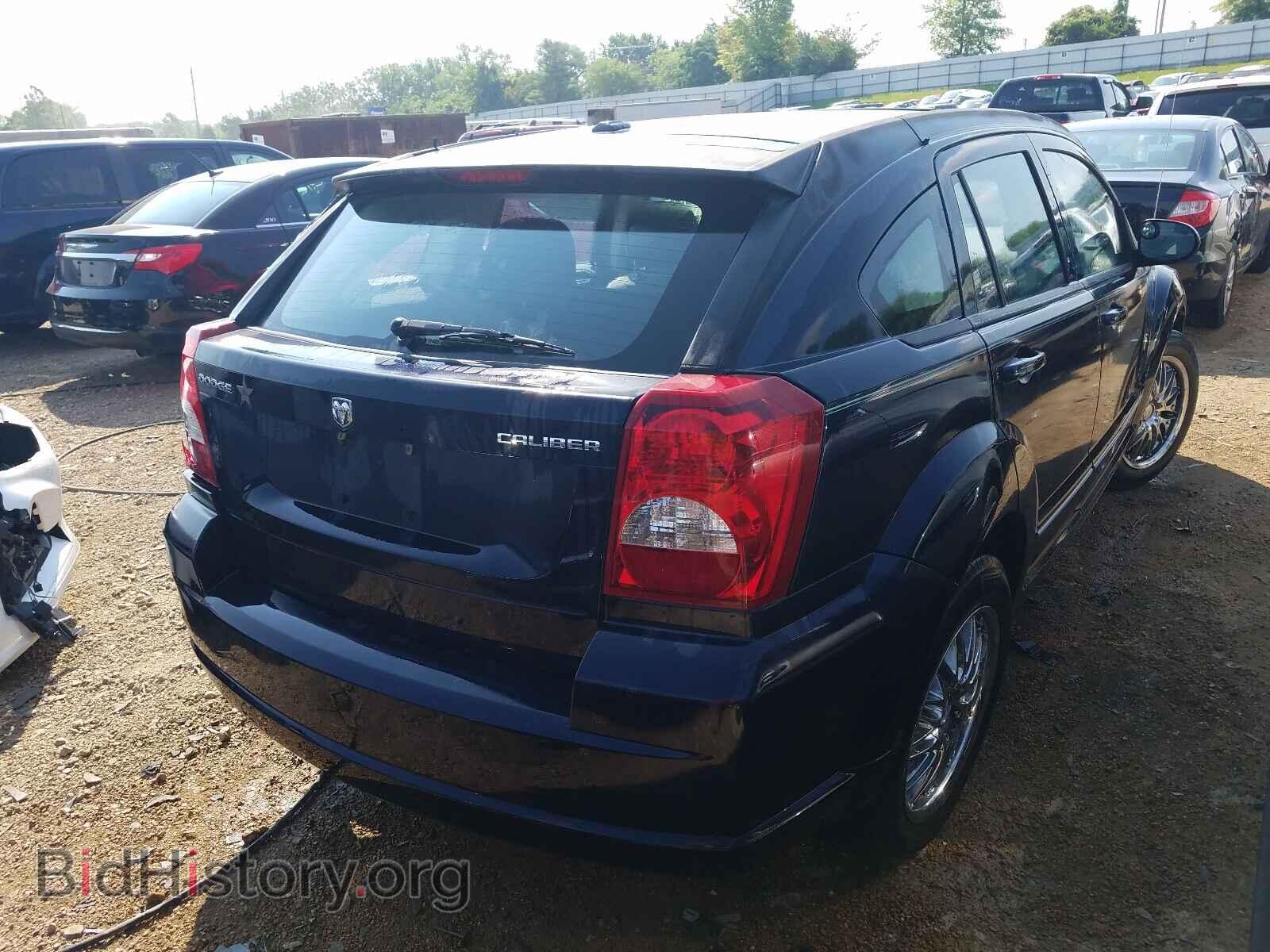 2011 DODGE CALIBER - VIN: 1B3CB3HA1BD225238 - Фото 4
