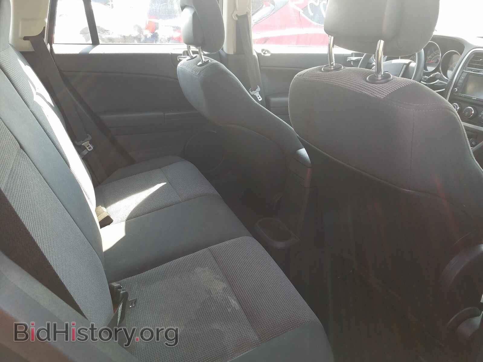 2011 DODGE CALIBER - VIN: 1B3CB3HA1BD225238 - Фото 6