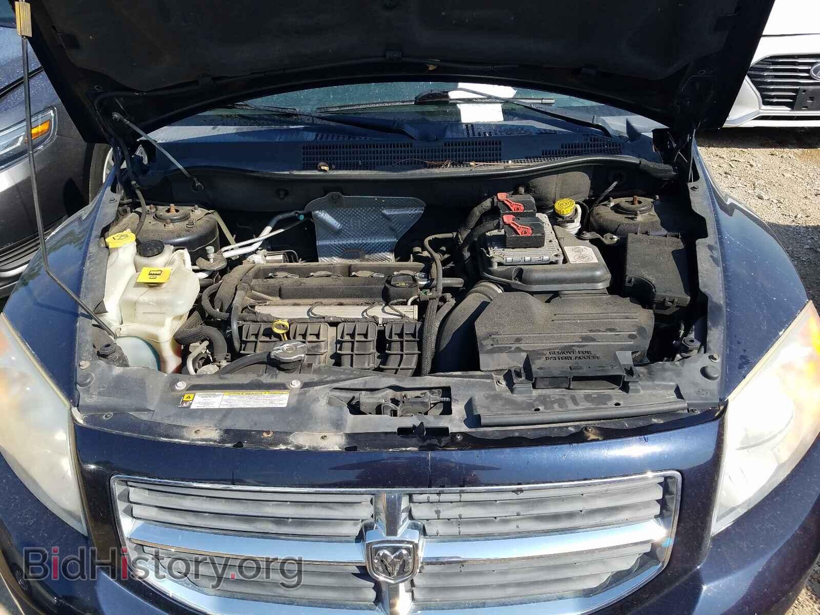 2011 DODGE CALIBER - VIN: 1B3CB3HA1BD225238 - Фото 7