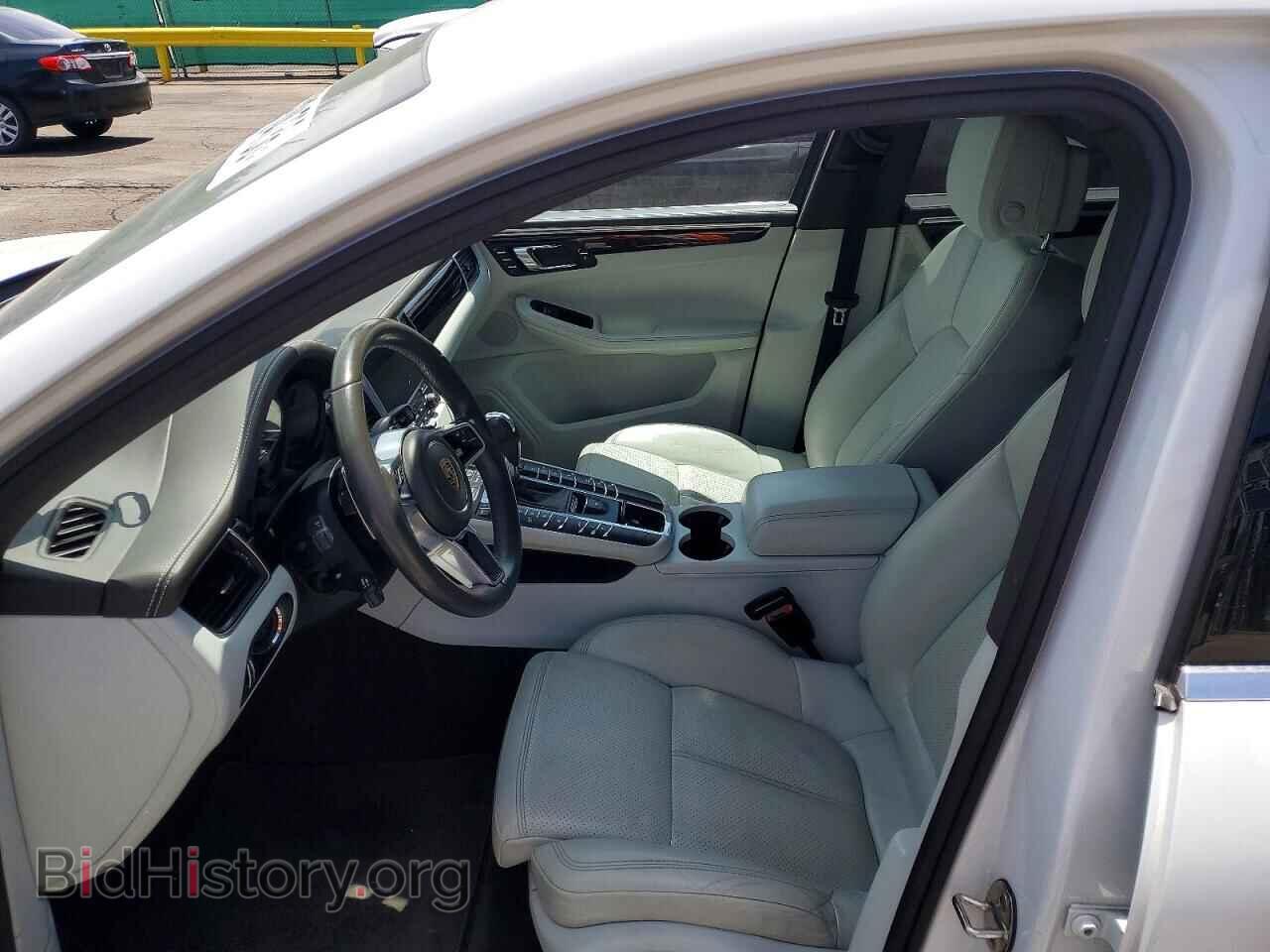 2017 PORSCHE MACAN - VIN: WP1AB2A52HLB15454 - Photo 7