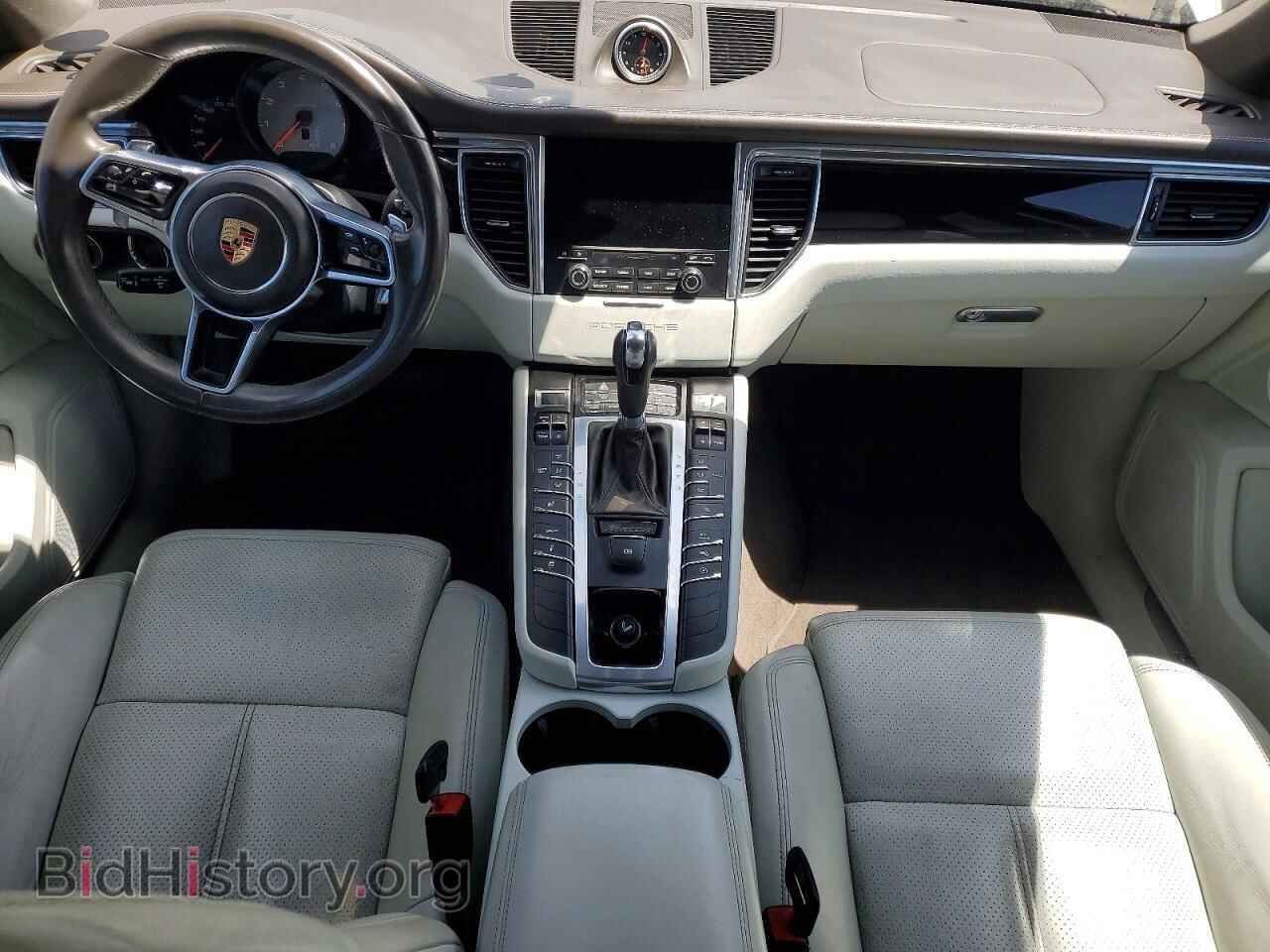2017 PORSCHE MACAN - VIN: WP1AB2A52HLB15454 - Photo 8