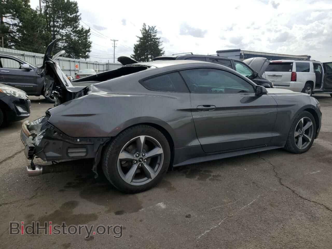 2016 FORD ALL Models - VIN: 1FA6P8AM5G5210991 - Фото 3