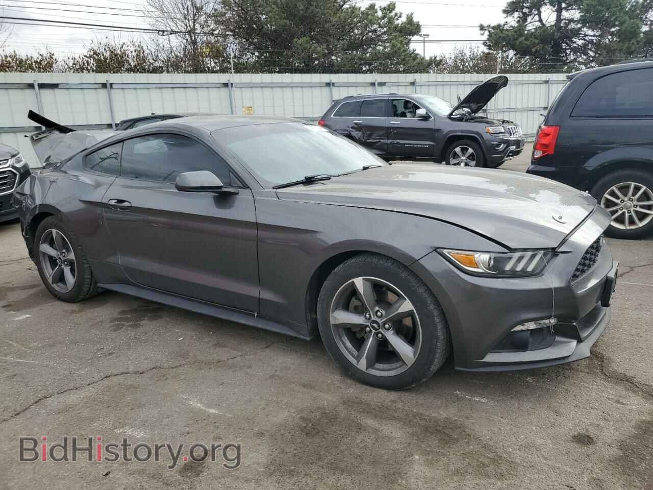 2016 FORD ALL Models - VIN: 1FA6P8AM5G5210991 - Фото 4