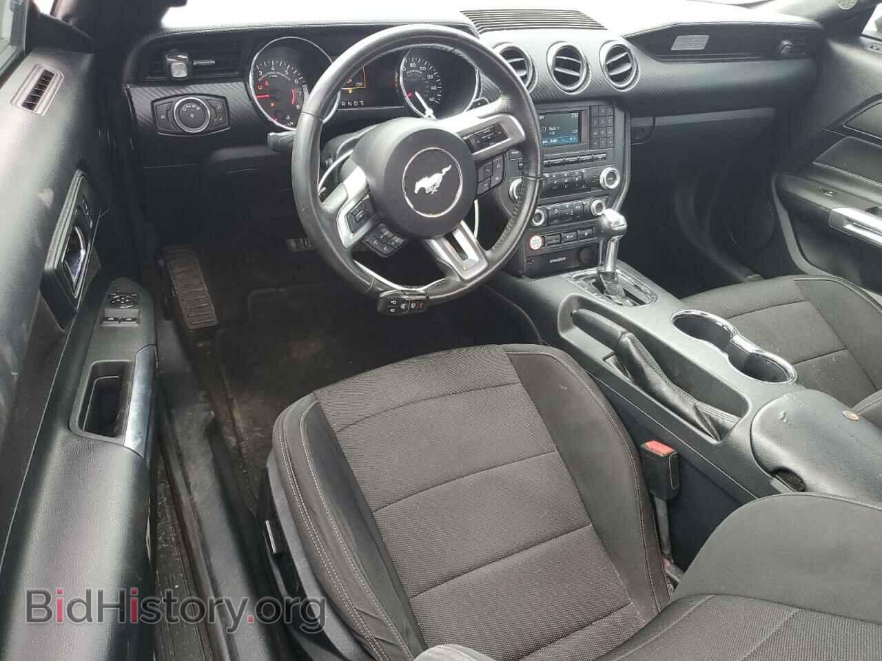 2016 FORD ALL Models - VIN: 1FA6P8AM5G5210991 - Фото 8