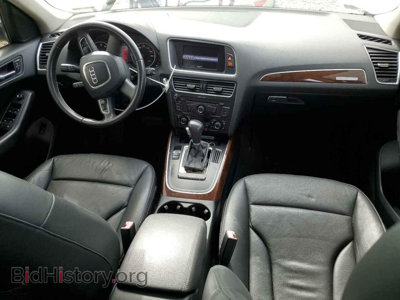 2012 AUDI Q5 - VIN: WA1LFAFP9CA123195 - Фото 8