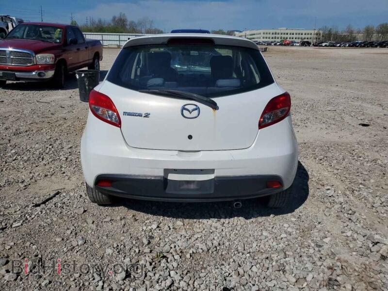 2013 Mazda 2 (VIN JM1DE1LY2D0158761) — фото 6 из 12