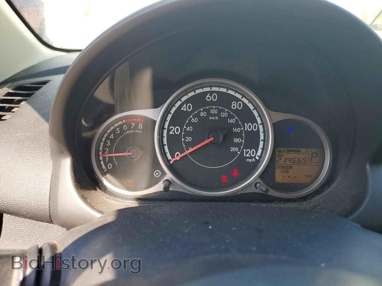 2013 MAZDA 2 - VIN: JM1DE1LY2D0158761 - Фото 9