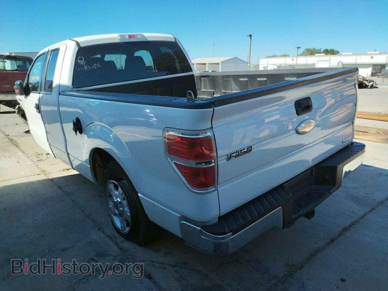 2012 FORD F-150 - VIN: 1FTEX1CM7CFB87857 - Фото 3