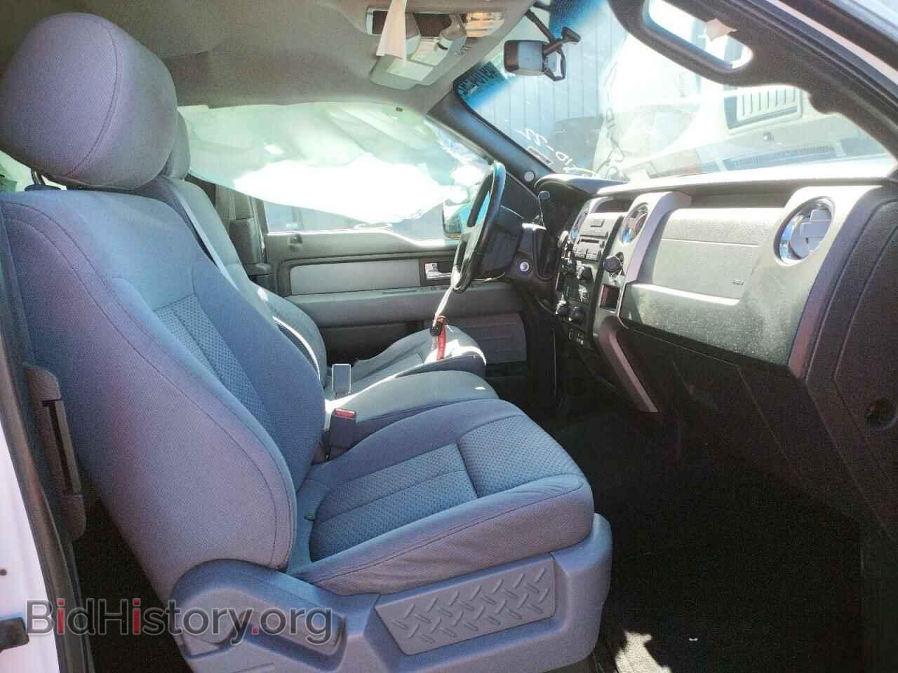 2012 FORD F-150 - VIN: 1FTEX1CM7CFB87857 - Фото 5