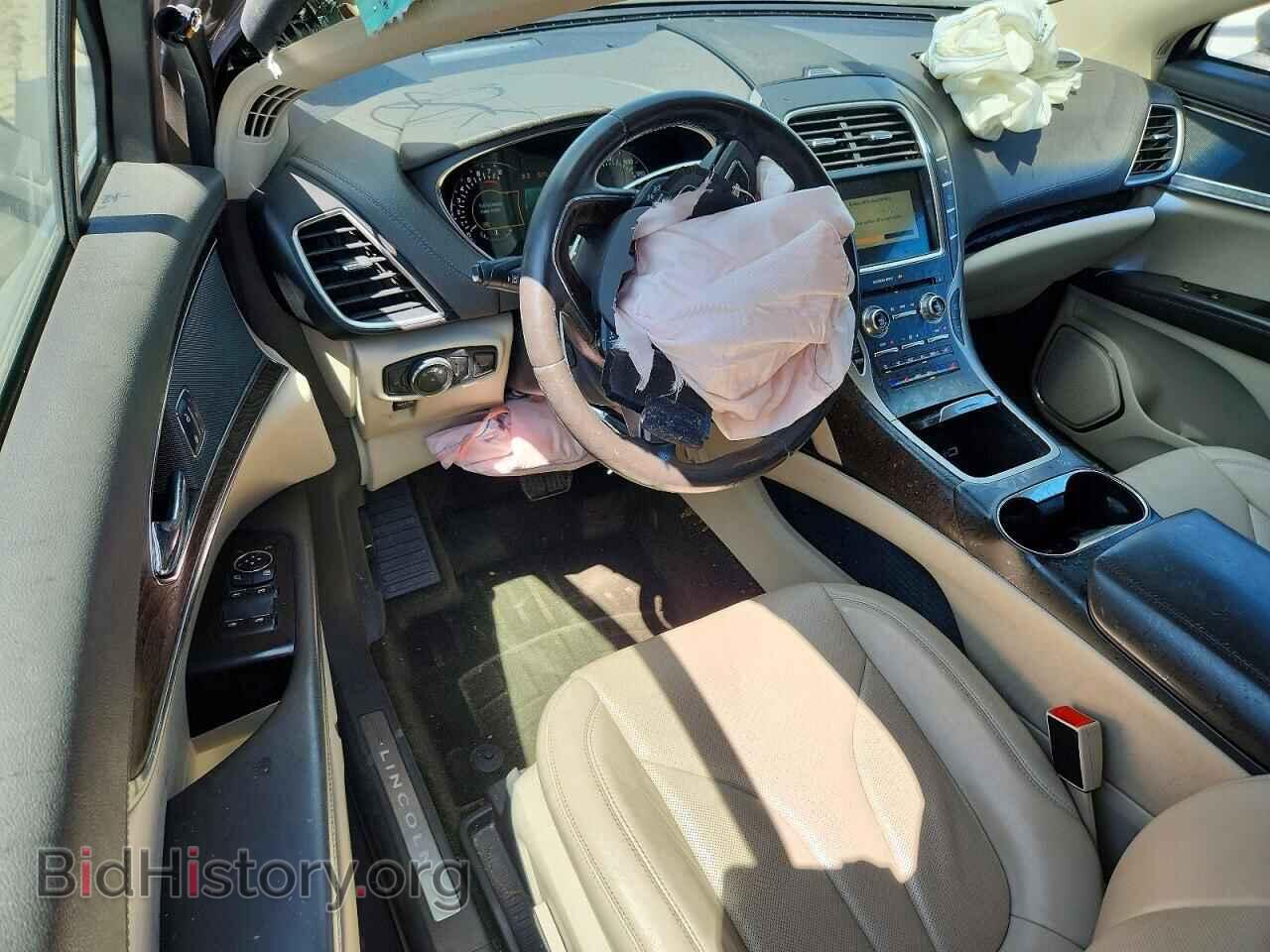 2016 LINCOLN MKX - VIN: 2LMTJ8LR7GBL60975 - Фото 8