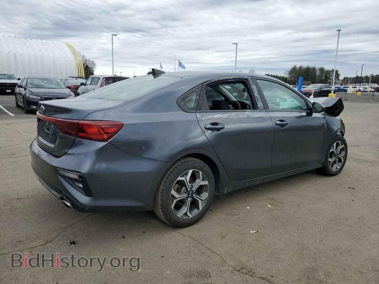 2019 KIA FORTE - VIN: 3KPF24AD8KE080638 - Фото 3