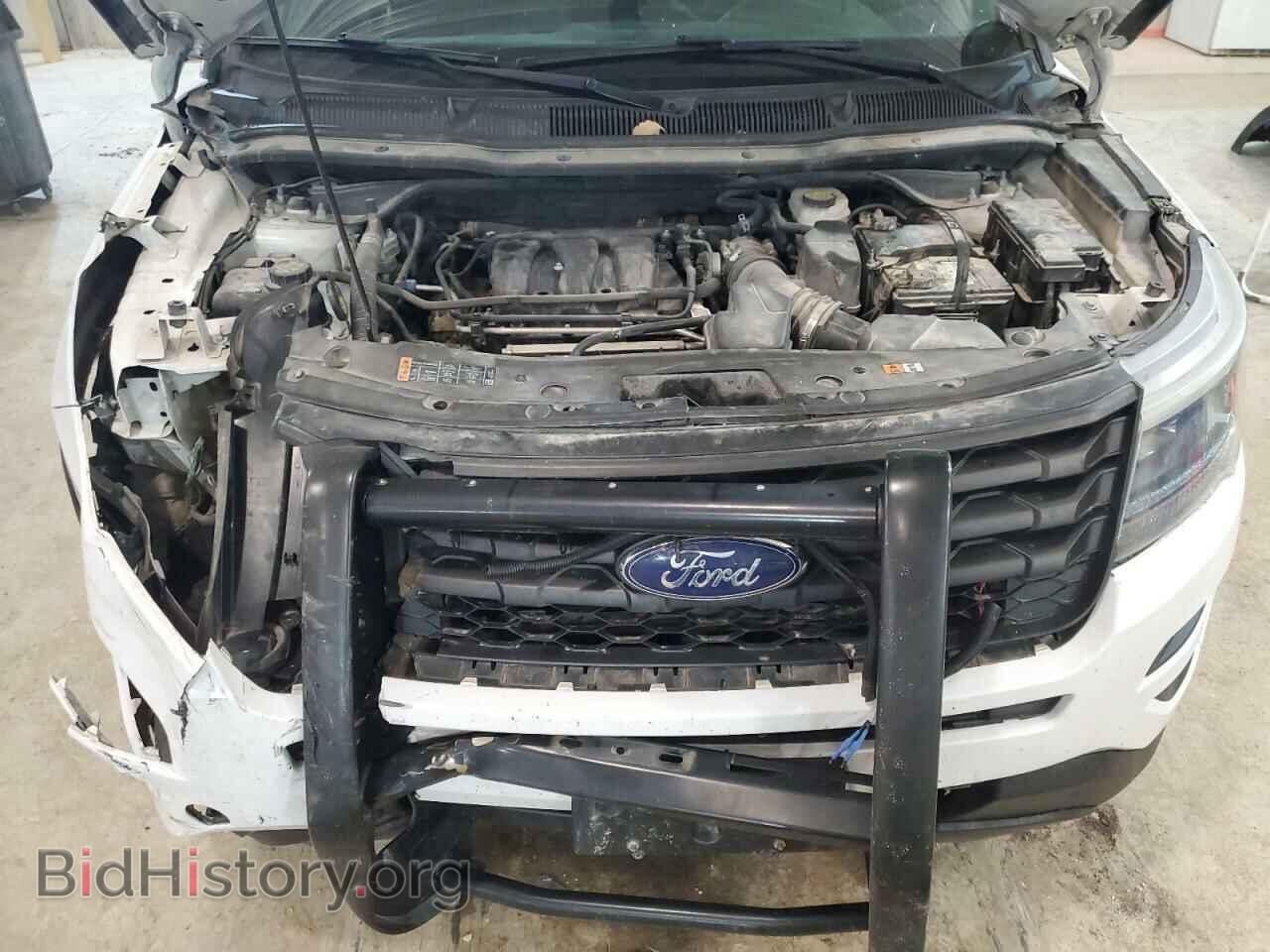 2016 FORD EXPLORER - VIN: 1FM5K8AR5GGB07294 - Фото 12