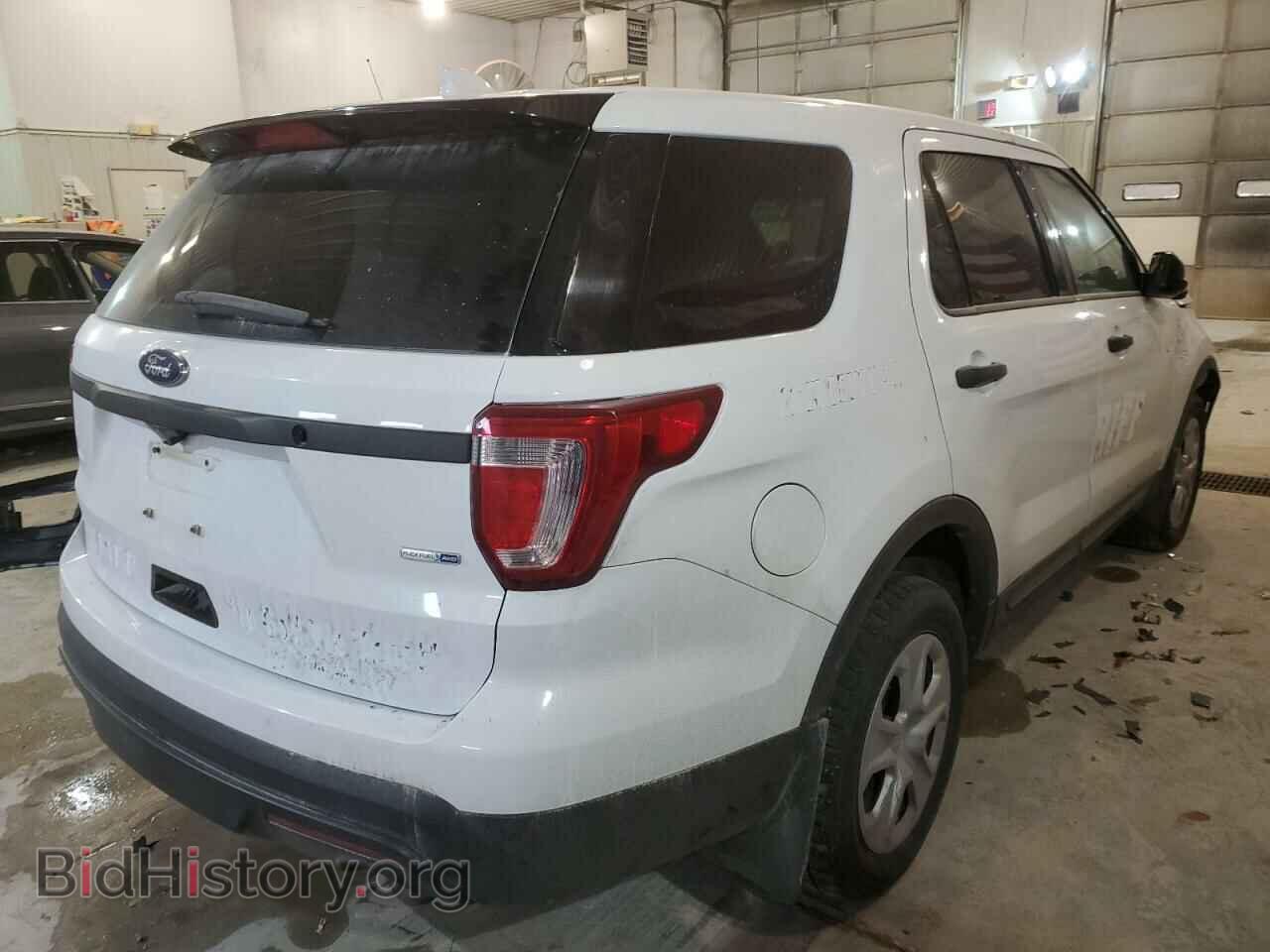 2016 FORD EXPLORER - VIN: 1FM5K8AR5GGB07294 - Фото 3