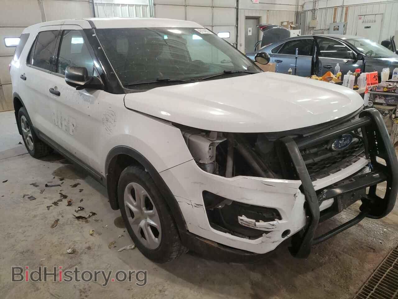 2016 FORD EXPLORER - VIN: 1FM5K8AR5GGB07294 - Фото 4