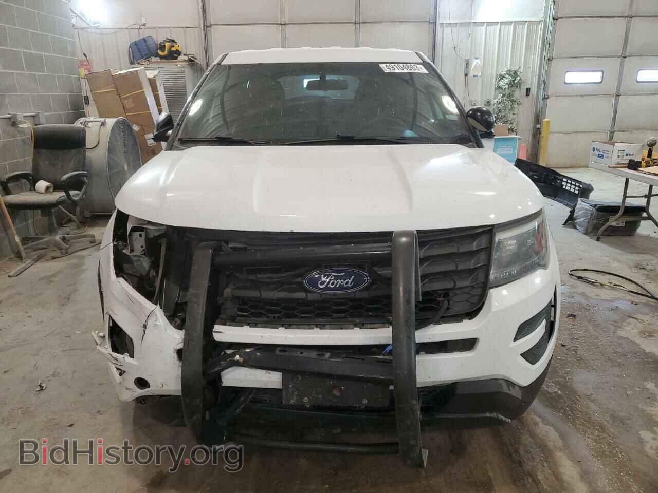 2016 FORD EXPLORER - VIN: 1FM5K8AR5GGB07294 - Фото 5