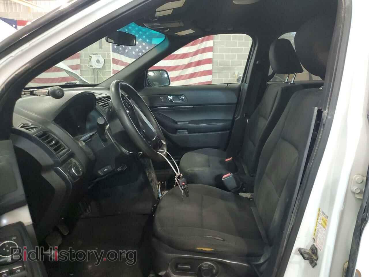 2016 FORD EXPLORER - VIN: 1FM5K8AR5GGB07294 - Фото 7