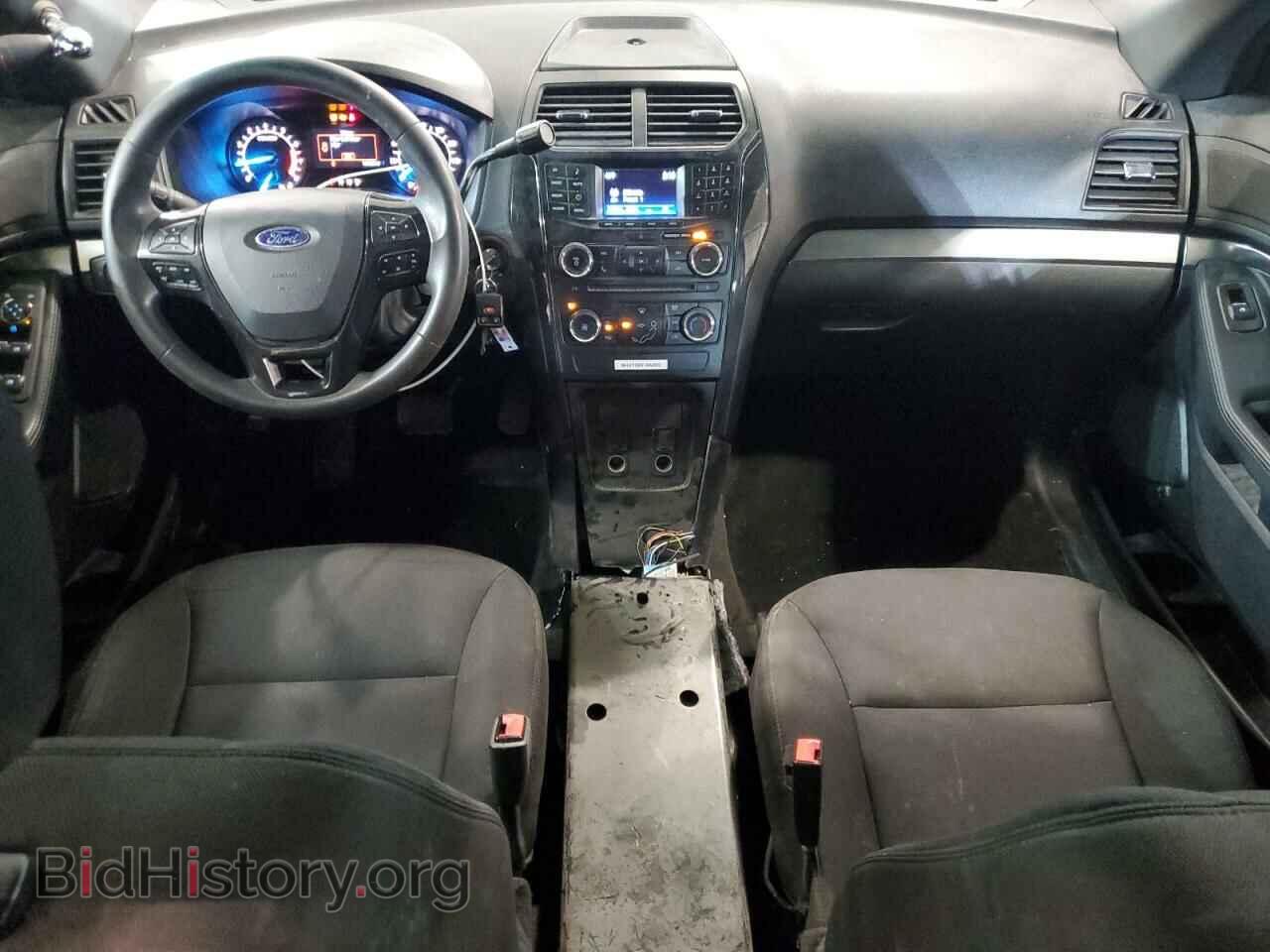 2016 FORD EXPLORER - VIN: 1FM5K8AR5GGB07294 - Фото 8