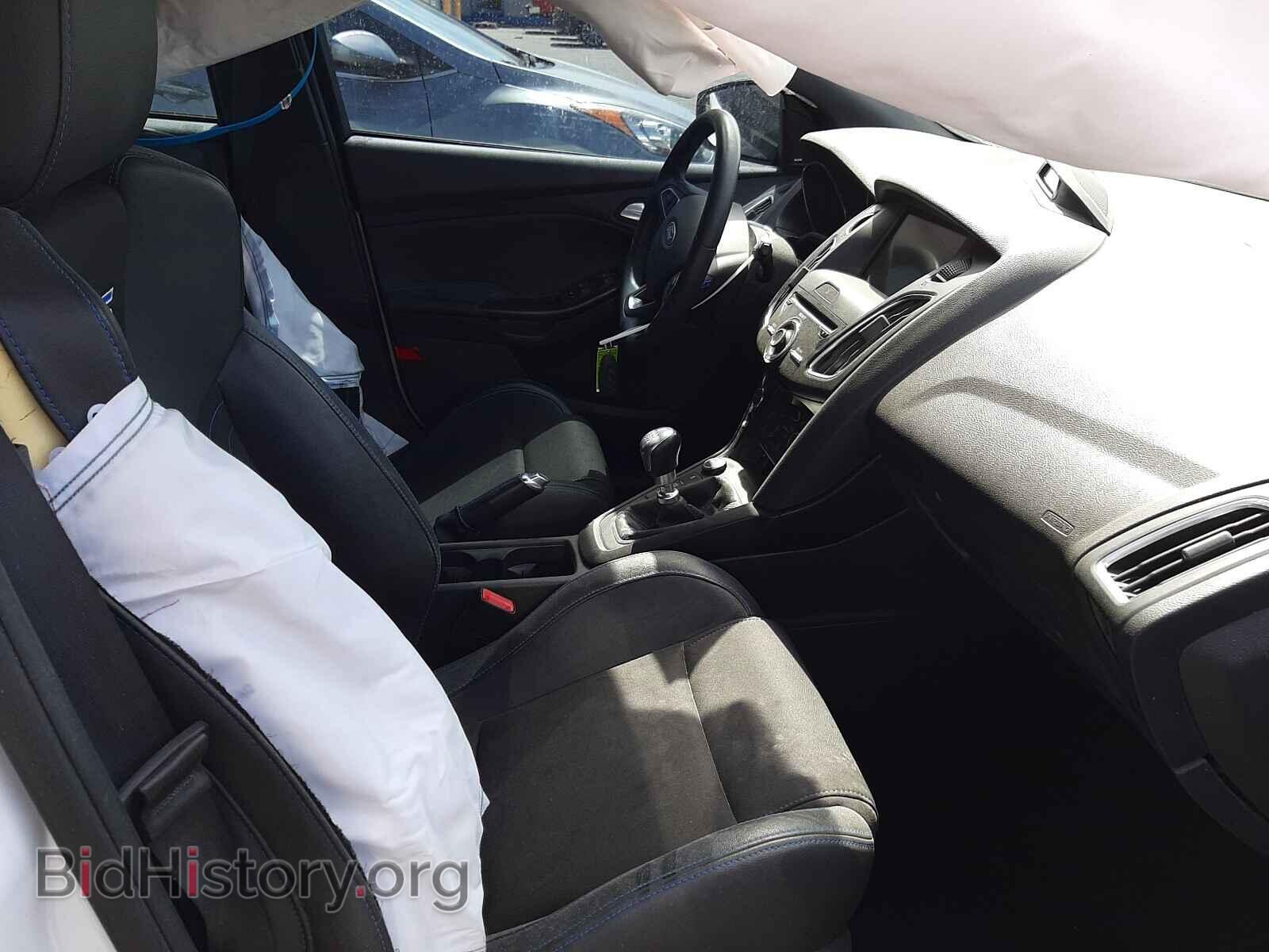 2017 FORD FOCUS - VIN: WF0DP3TH3H4123809 - Фото 5