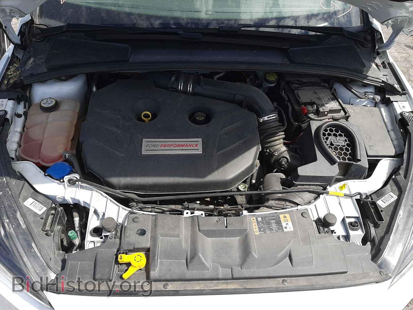2017 FORD FOCUS - VIN: WF0DP3TH3H4123809 - Фото 7