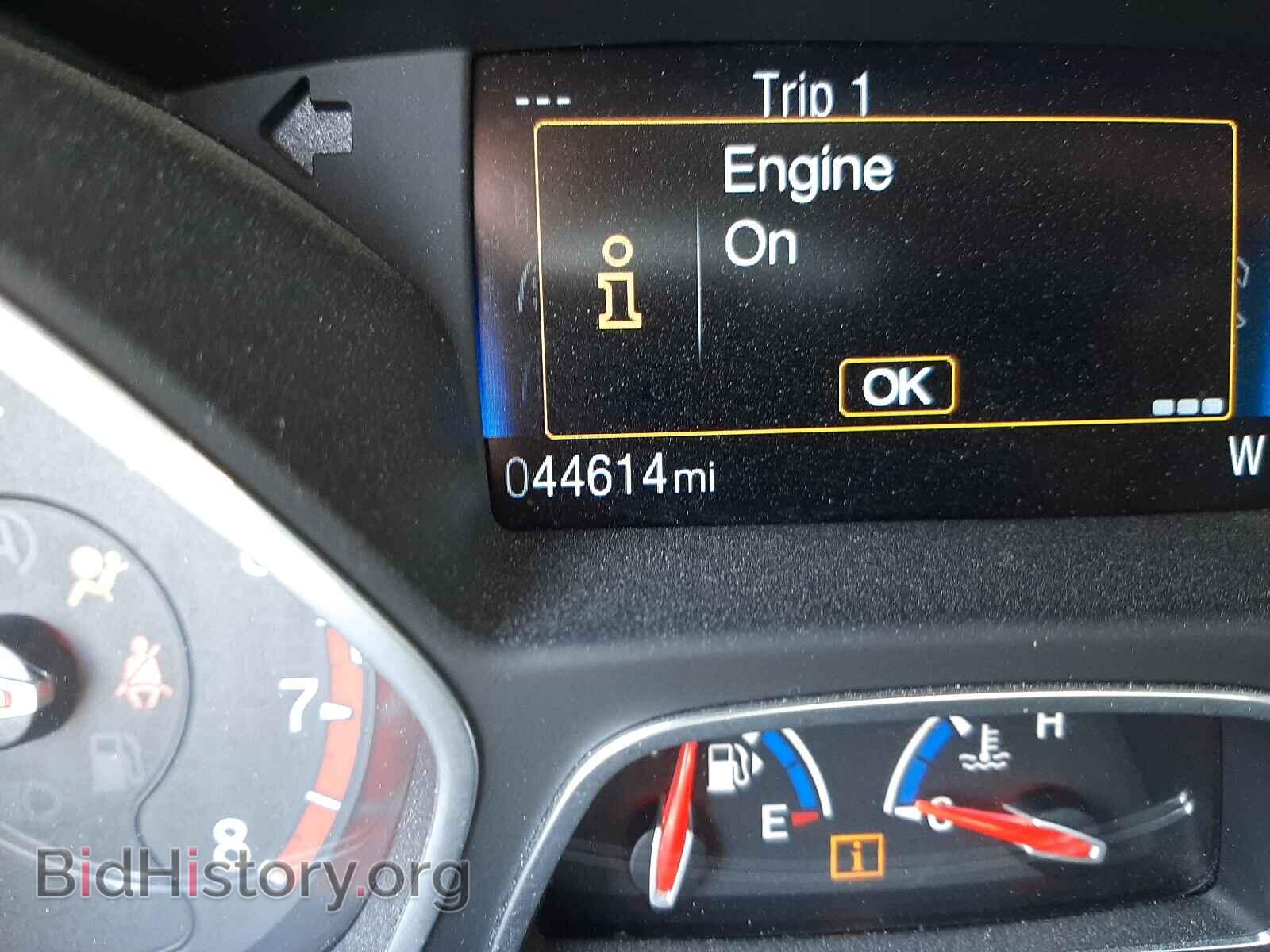 2017 FORD FOCUS - VIN: WF0DP3TH3H4123809 - Фото 8