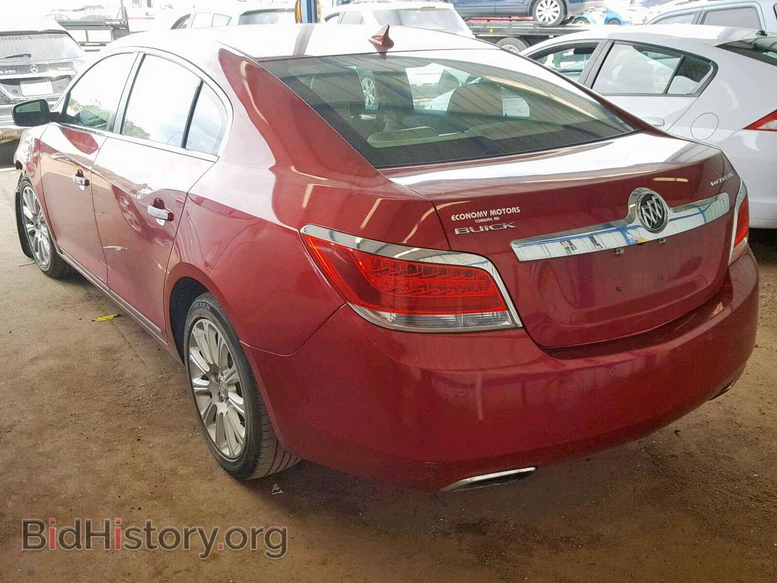 2013 BUICK LACROSSE - VIN: 1G4GF5E39DF271764 - Фото 3
