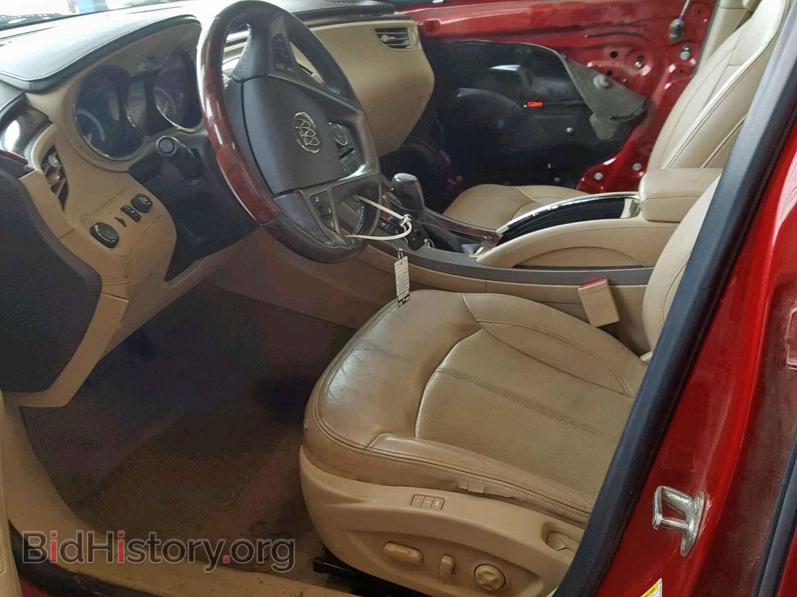 2013 BUICK LACROSSE - VIN: 1G4GF5E39DF271764 - Фото 5